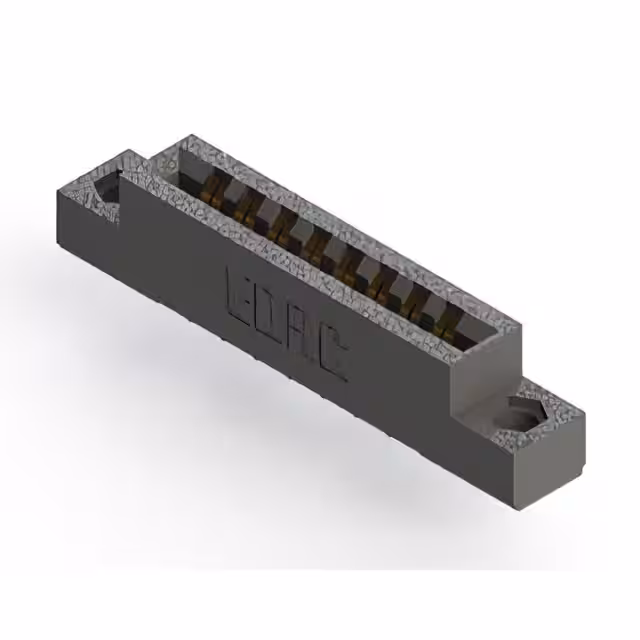 356-008-521-104 EDAC Inc.  Edgeboard Connectors